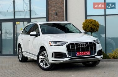 Audi Q7  2019