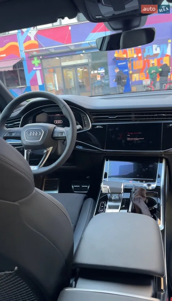 2025 Audi Q7 - мініатюра 4