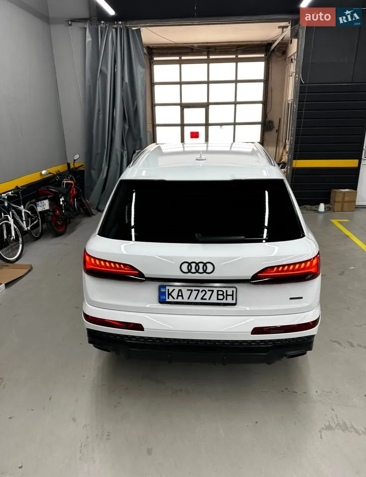 2025 Audi Q7 - мініатюра 5