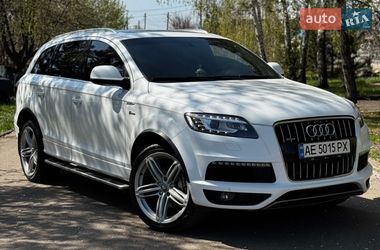Audi Q7 2011