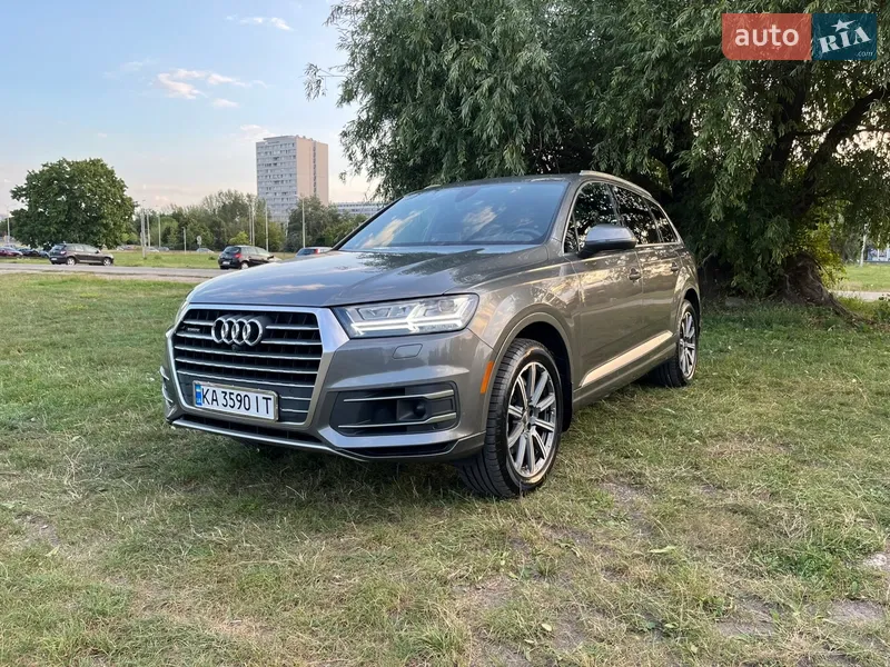 Audi Q7