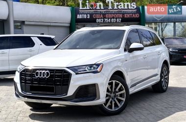 Audi Q7 2019