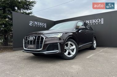 Audi Q7  2020