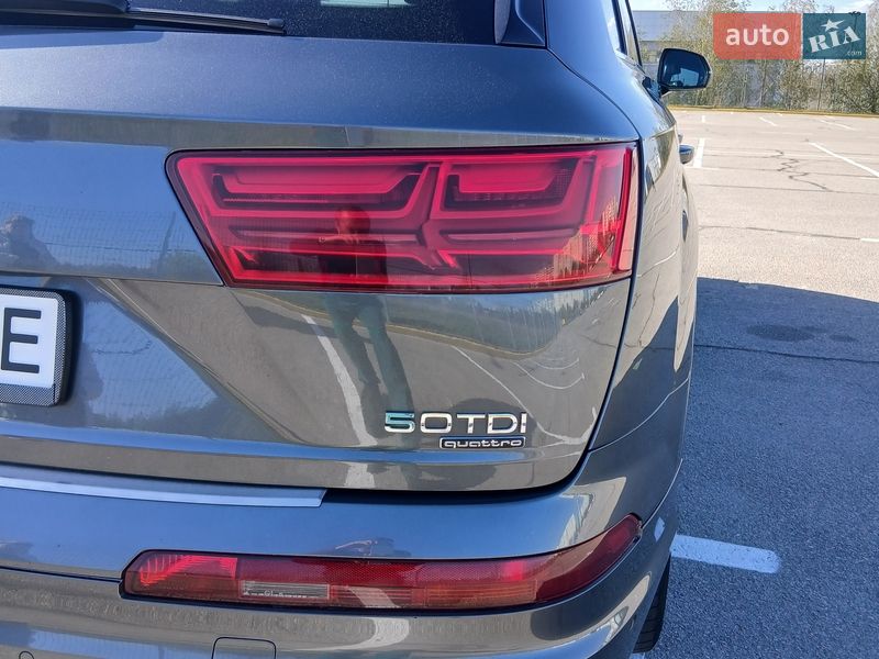 Audi Q7 2019 Audi Q7 2019