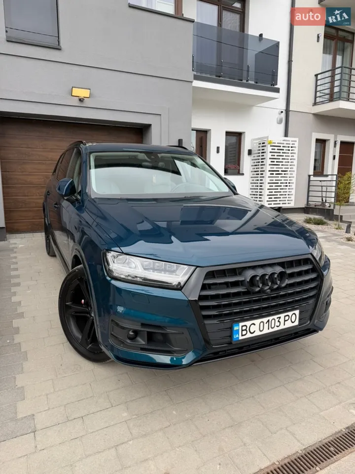 2018 Audi Q7 - мініатюра 4