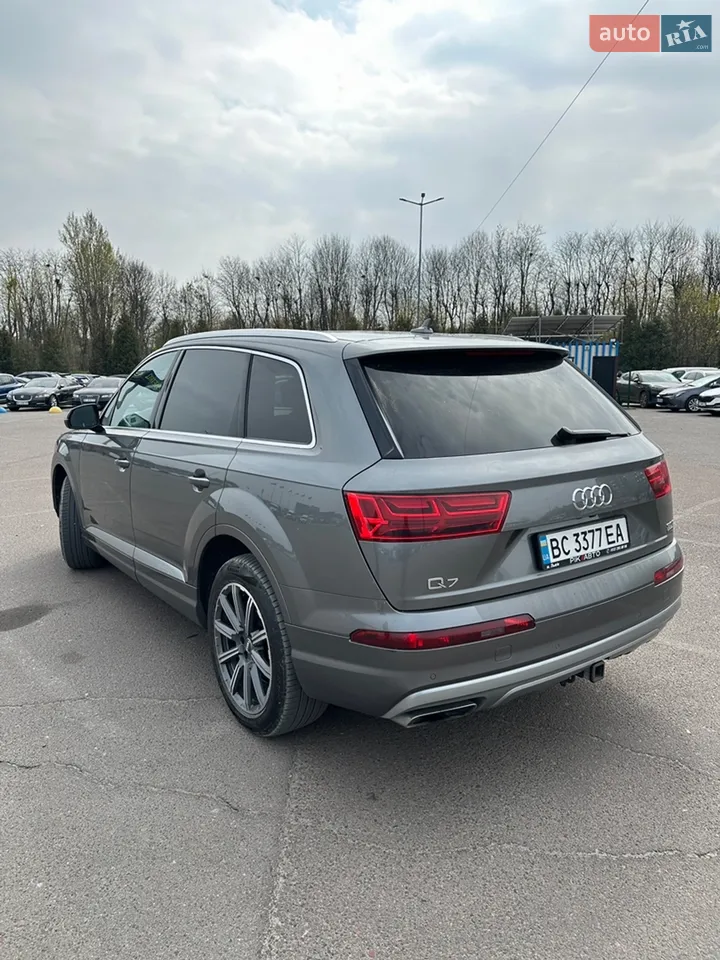 2018 Audi Q7 - мініатюра 5