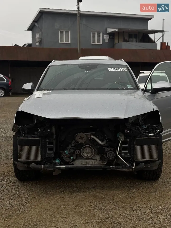 2021 Audi Q7 - мініатюра 2
