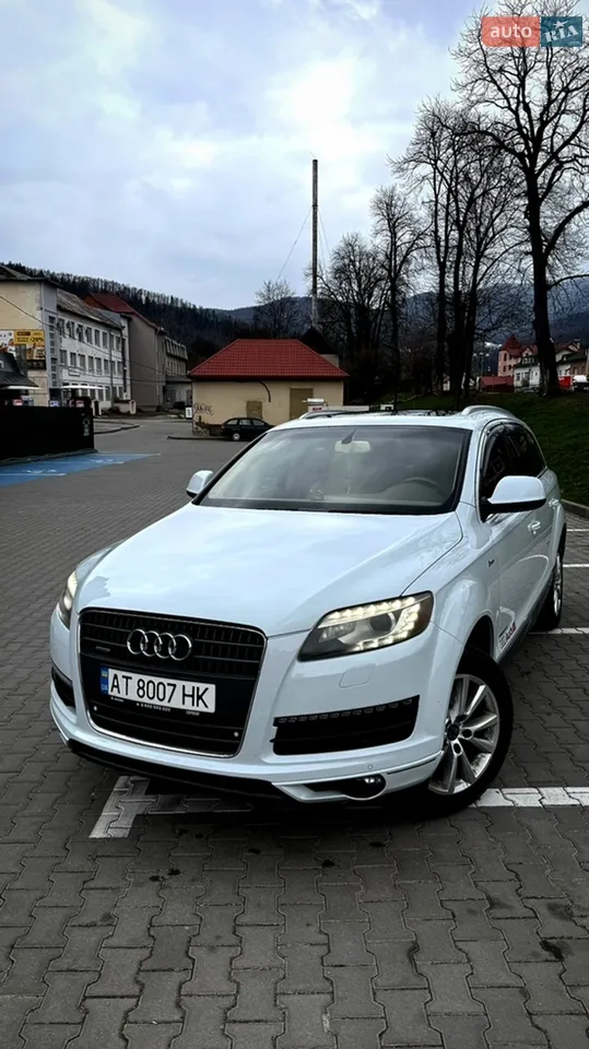 2014 Audi Q7 - фото 1