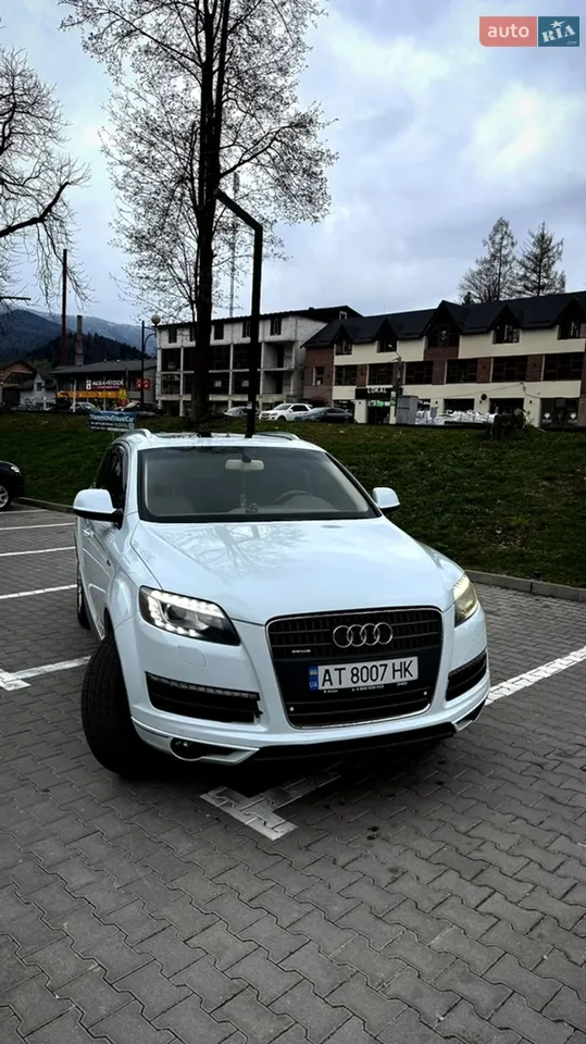 2014 Audi Q7 - мініатюра 2
