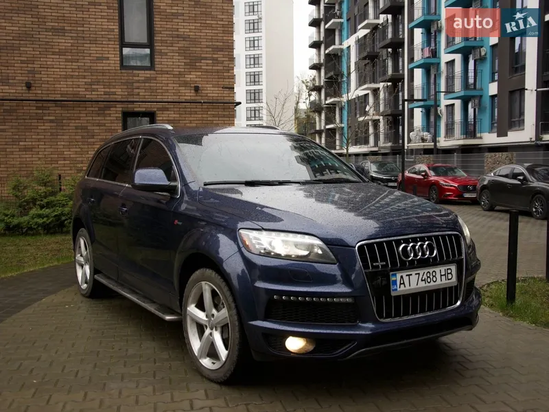 Audi Q7