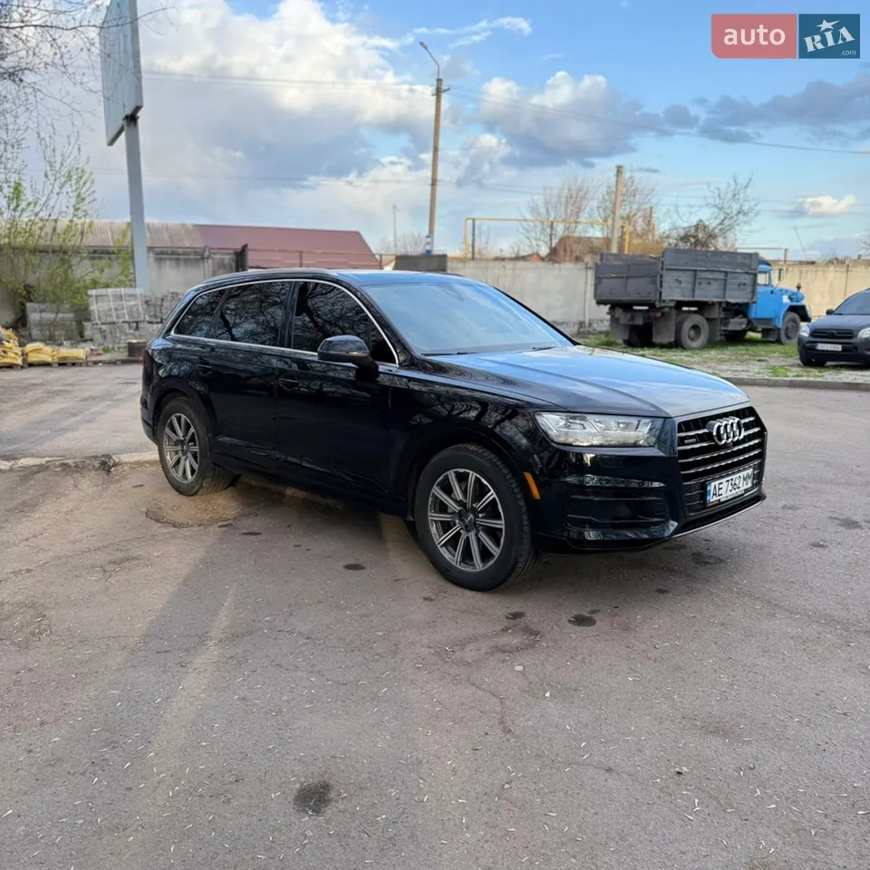 2016 Audi Q7 - мініатюра 3