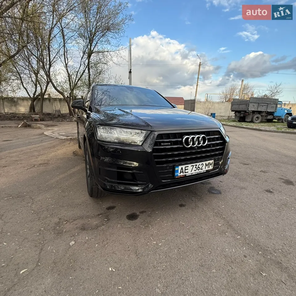 2016 Audi Q7 - мініатюра 2