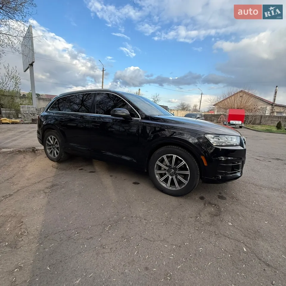 2016 Audi Q7 - мініатюра 4