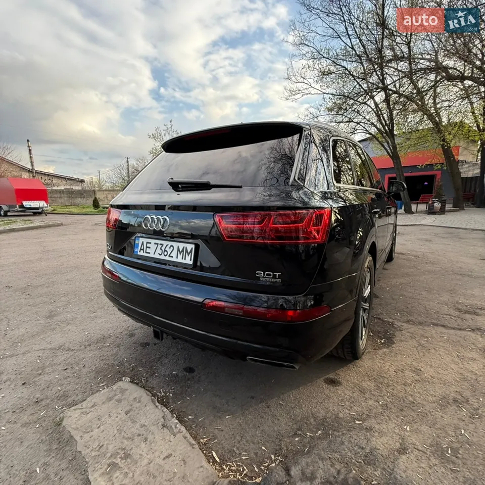 2016 Audi Q7 - мініатюра 5