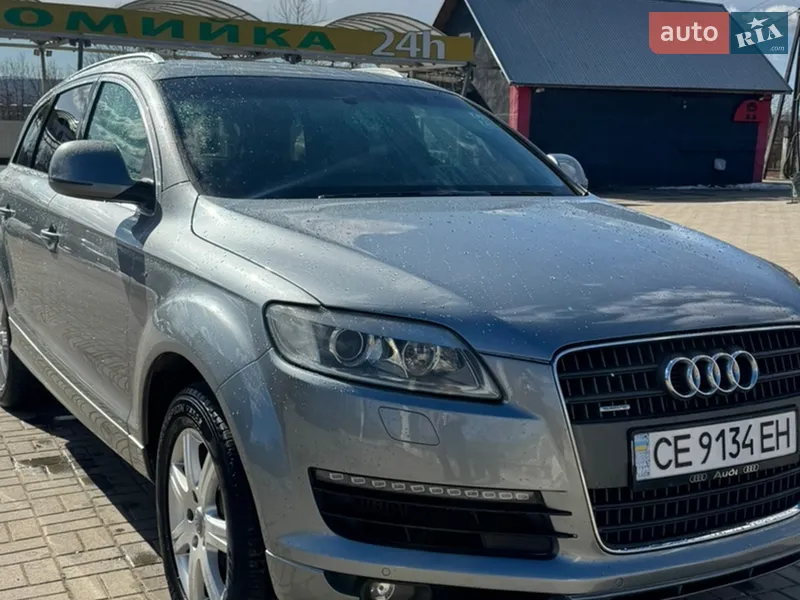 Audi Q7 2007