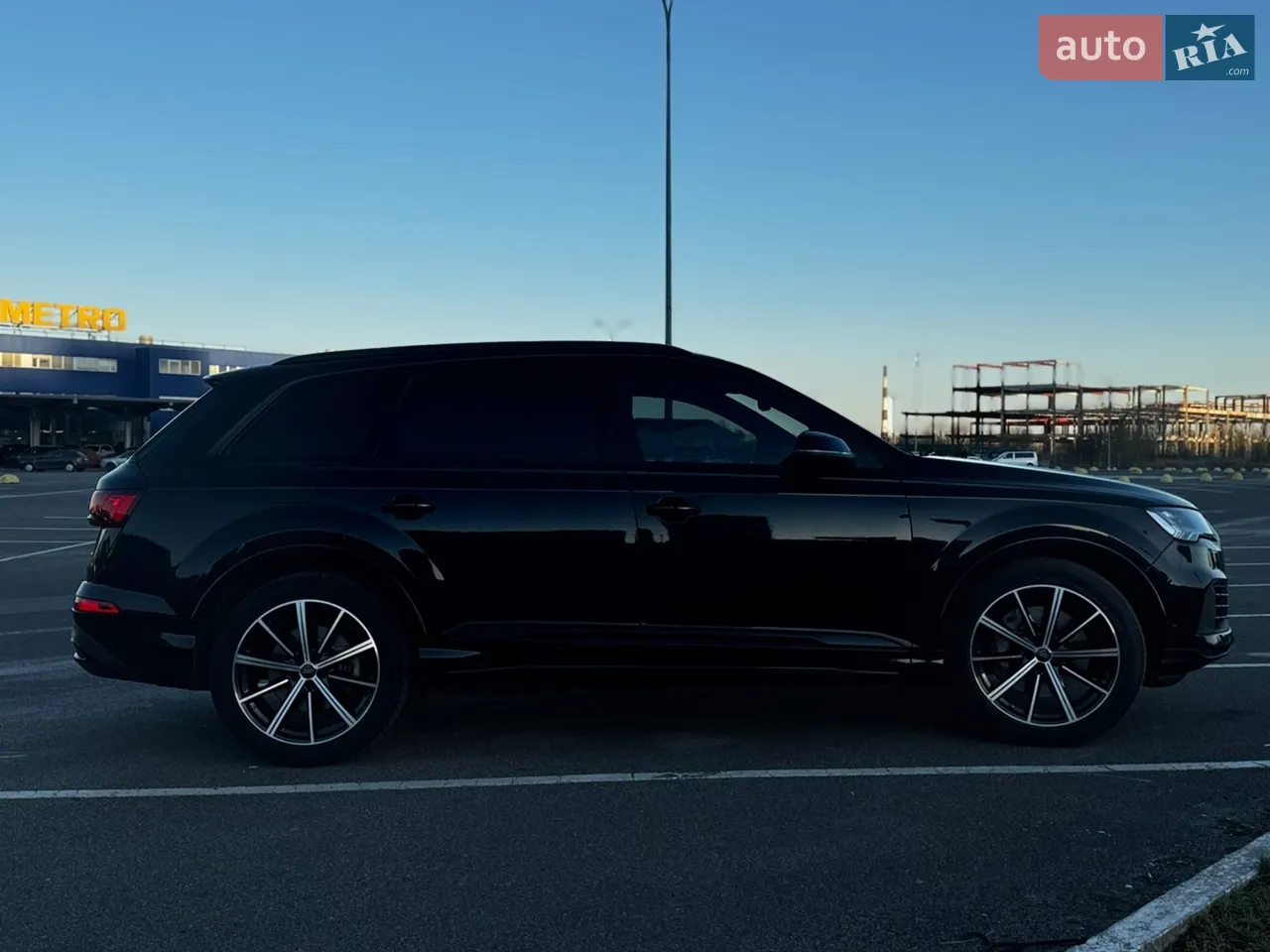 2020 Audi Q7 - мініатюра 2