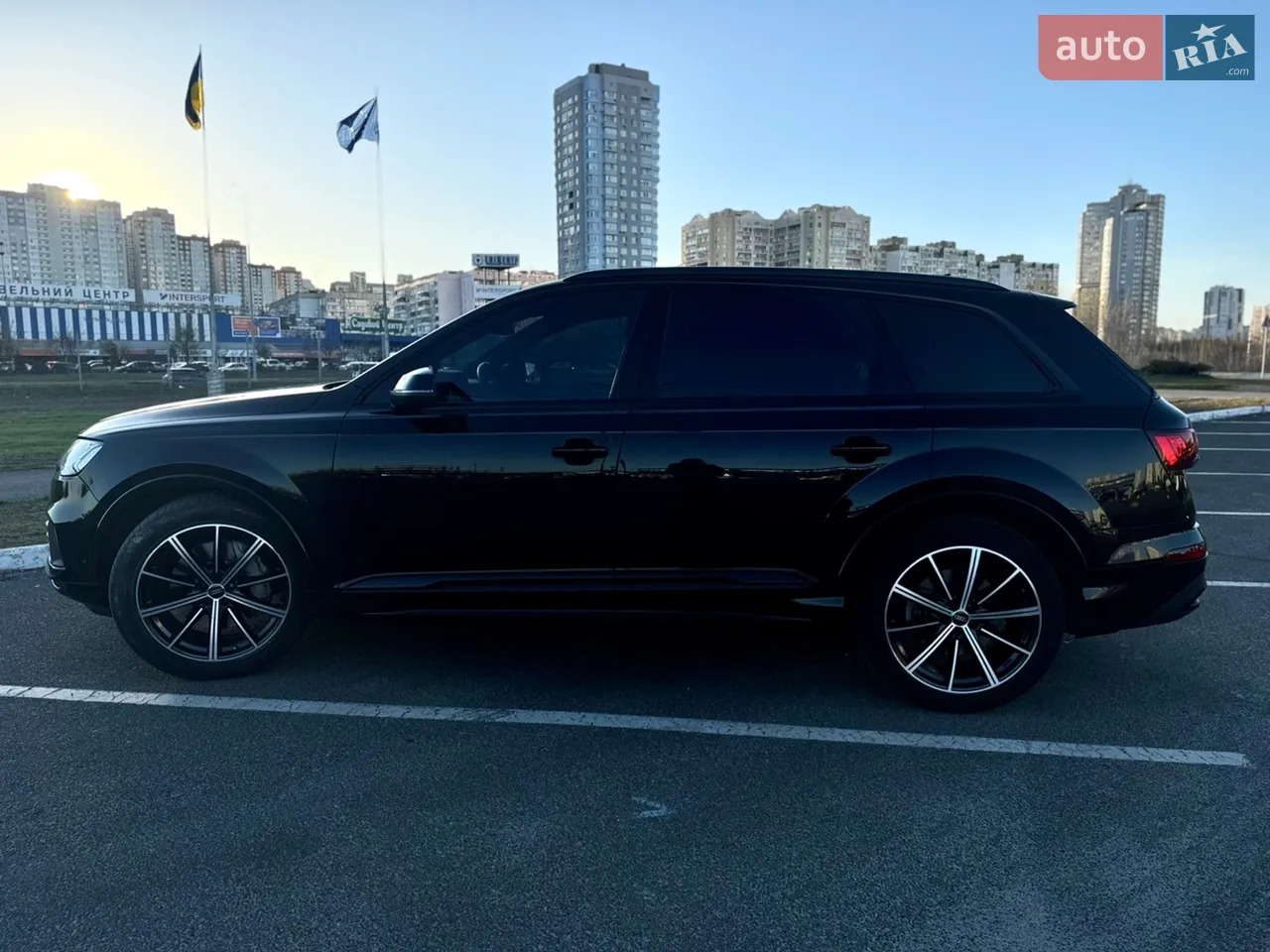 2020 Audi Q7 - мініатюра 5