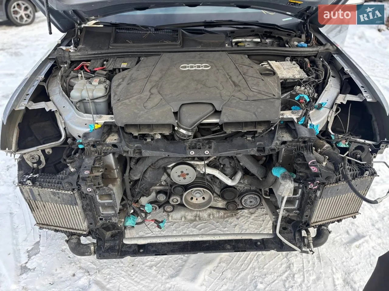 2021 Audi Q7 - мініатюра 3
