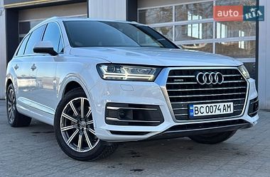 Audi Q7 2018