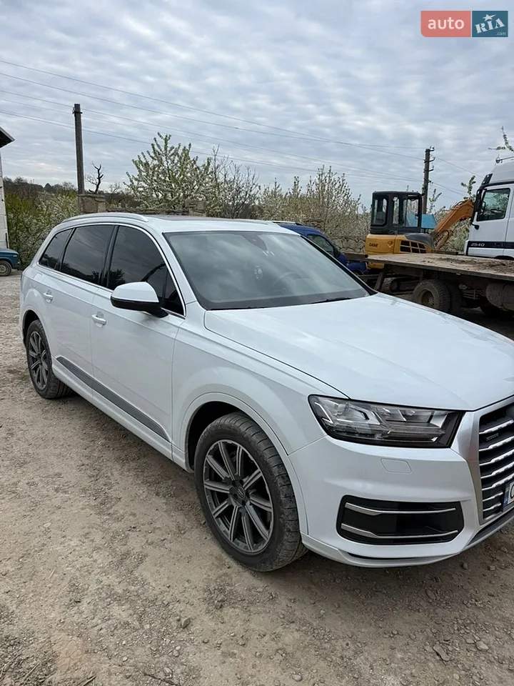 2017 Audi Q7 - мініатюра 3
