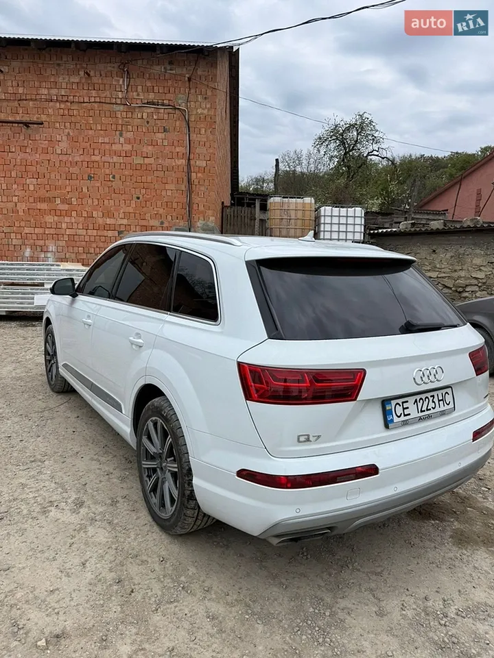 2017 Audi Q7 - мініатюра 5