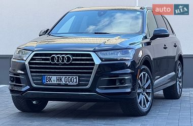 Audi Q7 2017
