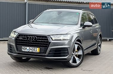 Audi Q7 2016