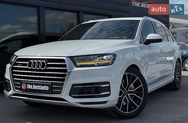 Audi Q7 2016