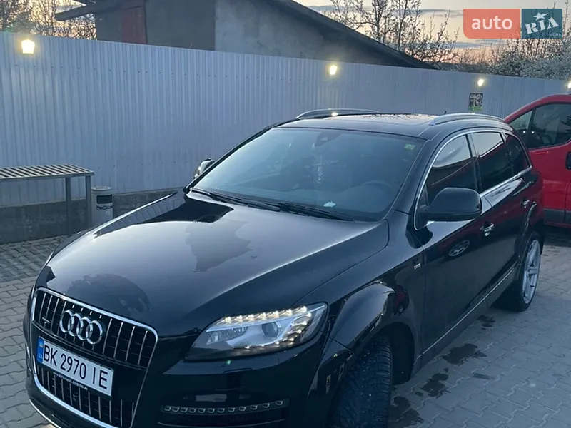 Audi Q7