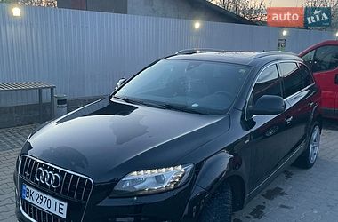 Audi Q7  2015