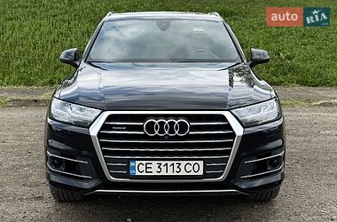 Audi Q7 2017