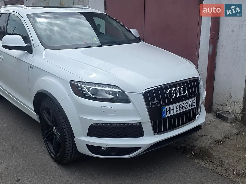 Audi Q7