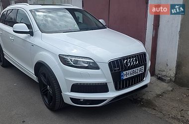 Audi Q7 2010