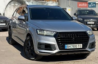Audi Q7  2018