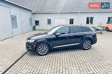 Audi Q7  2018