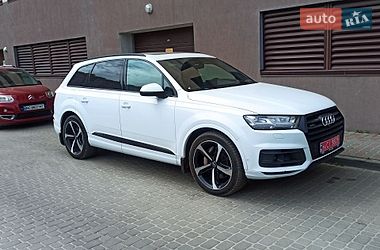 Audi Q7  2018