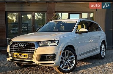 Audi Q7  2018