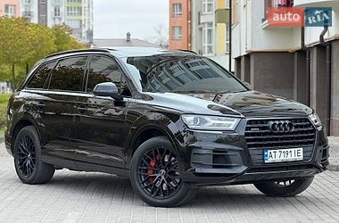 Audi Q7  2018