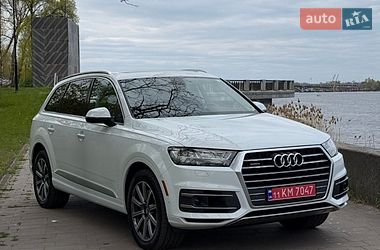 Audi Q7  2018
