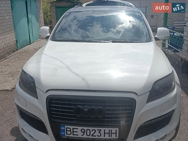 Audi Q7 2006