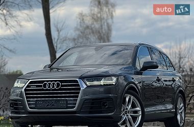 Audi Q7 2017