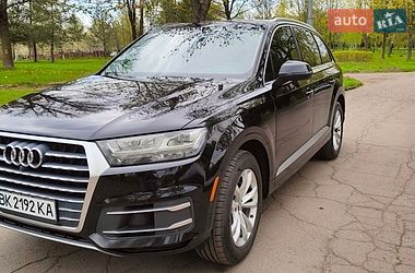 Audi Q7 2017