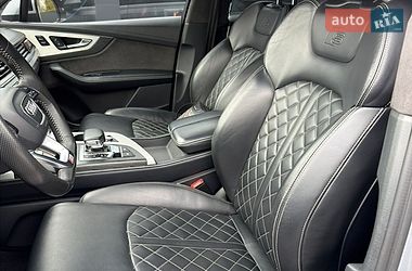 Внедорожник / Кроссовер Audi Q7 2016 в Виннице