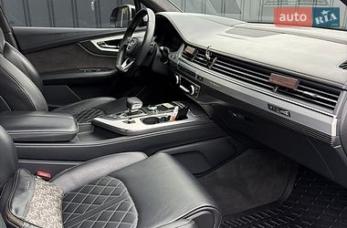 Внедорожник / Кроссовер Audi Q7 2016 в Виннице