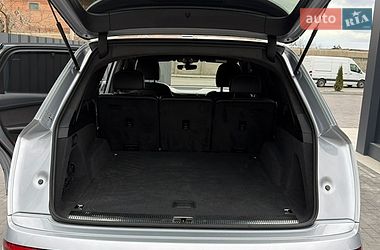 Внедорожник / Кроссовер Audi Q7 2016 в Виннице