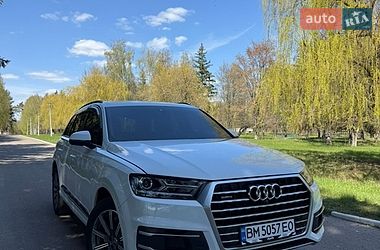 Audi Q7  2018