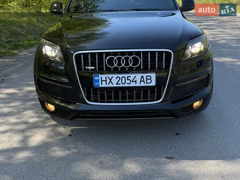 Audi Q7 2006