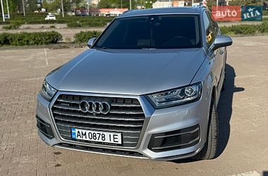 Audi Q7  2017