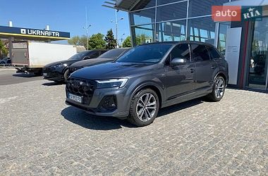 Audi Q7  2026