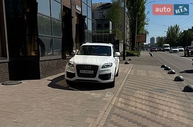 Audi Q7  2009